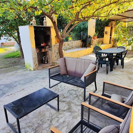 Quinta Da Ponte Das Hortas 3 เอลวัช ภายนอก รูปภาพ