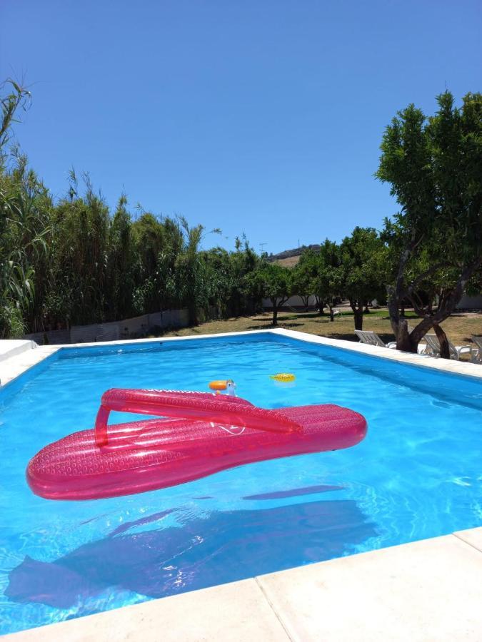 Quinta Da Ponte Das Hortas 3 เอลวัช ภายนอก รูปภาพ