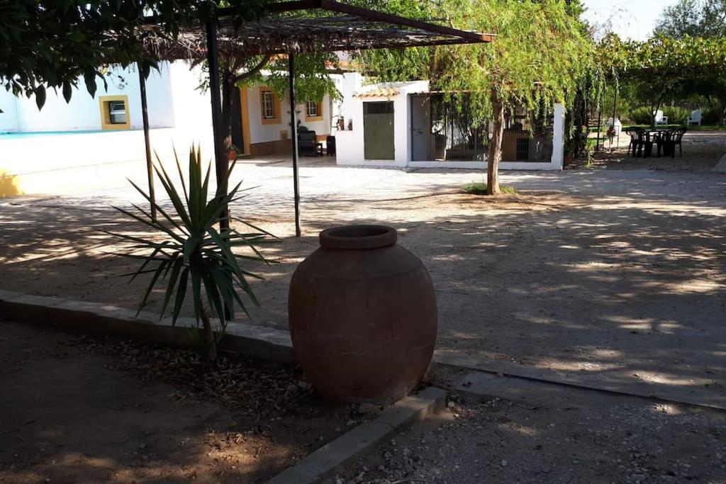 Quinta Da Ponte Das Hortas 3 เอลวัช ภายนอก รูปภาพ
