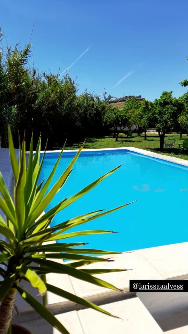 Quinta Da Ponte Das Hortas 3 เอลวัช ภายนอก รูปภาพ